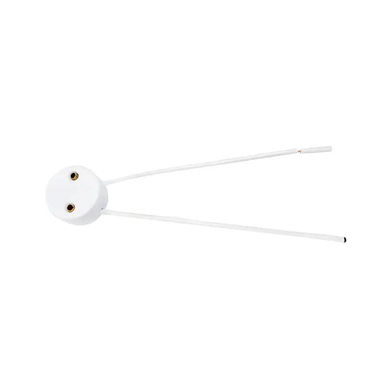 Soquete Fluorescente C/Rabicho 9Cm C10