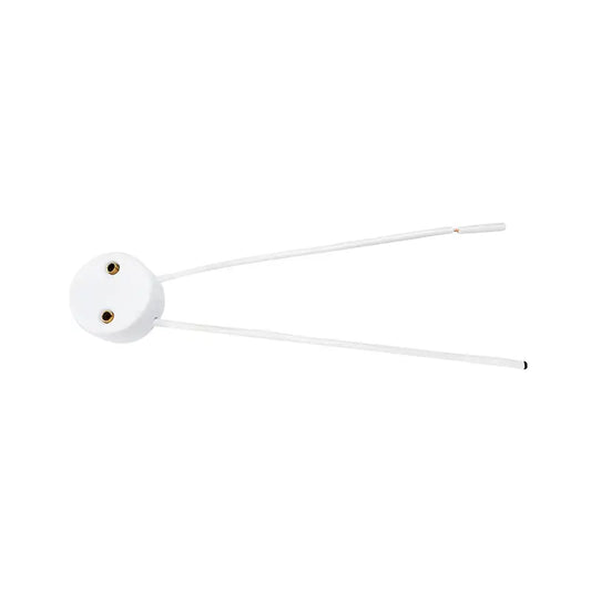 Soquete Fluorescente C/Rabicho 9Cm C10
