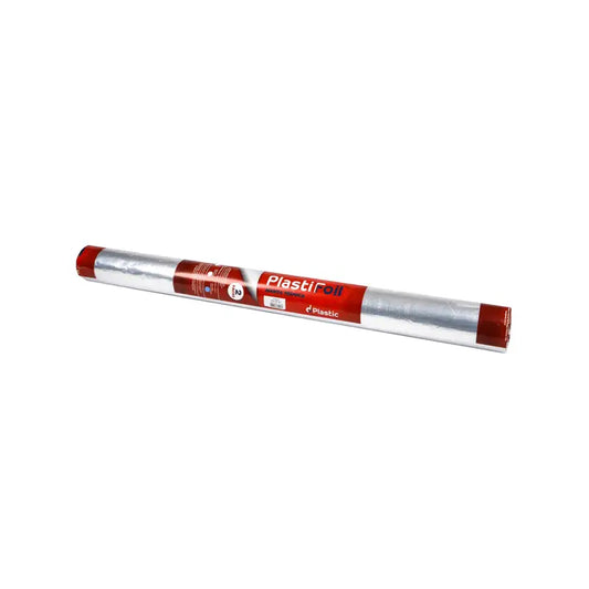 Manta Térmica Alumínio 2 Folhas 120X41 67M D'plastic