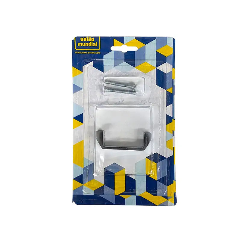 Puxador Alça 55Mm Cromado União