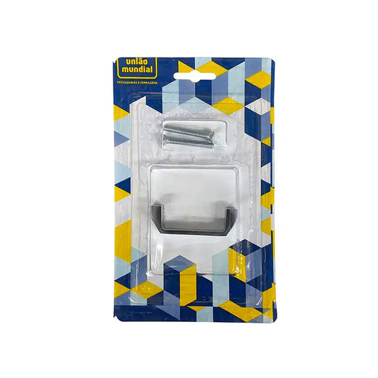 Puxador Alça 55Mm Cromado União