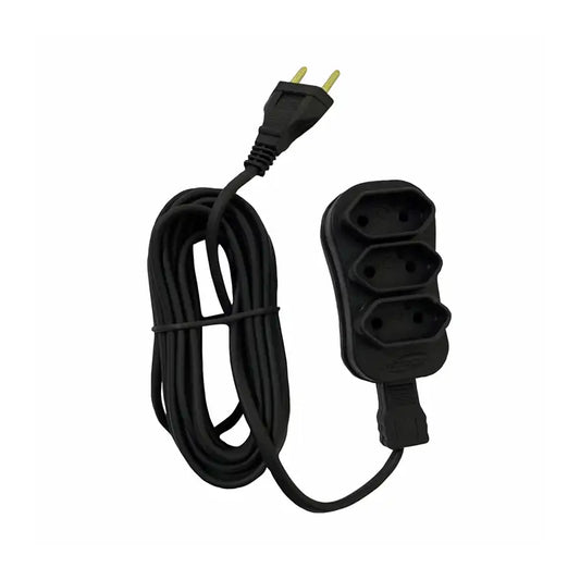 Extensão 3M Pp 2P 3 Saídas Jetcon