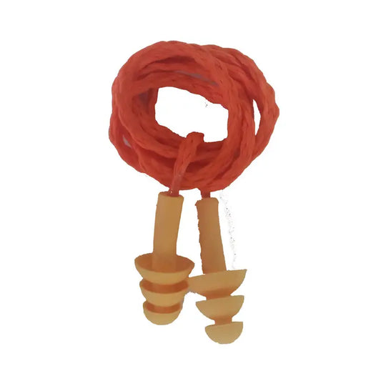 Protetor Auricular Plug 15 Decibéis Silicone C50