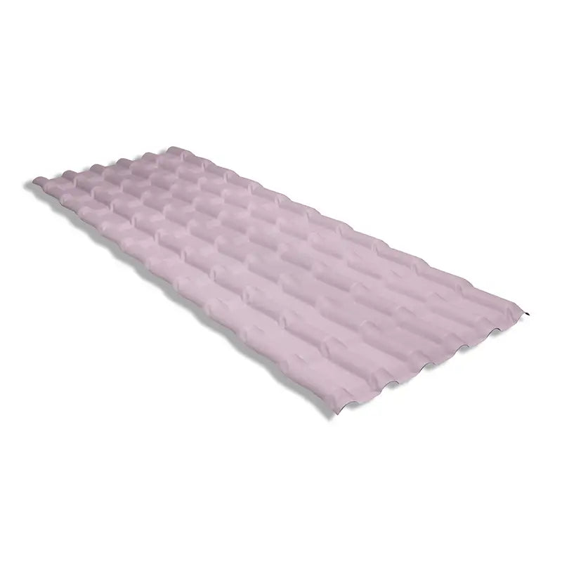 Telha Pvc Plan 241X88 Concreto Nortelit