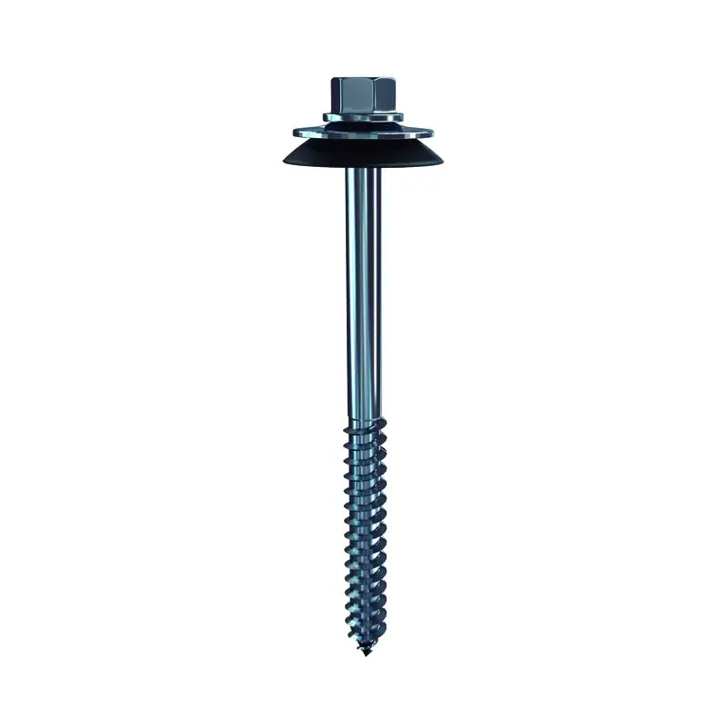 Parafuso Telha 5/16X150 C/Pvc Trefix