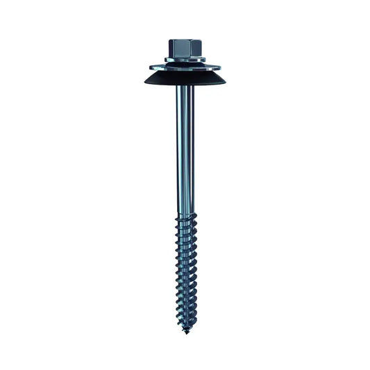 Parafuso Telha 5/16X150 C/Pvc Trefix