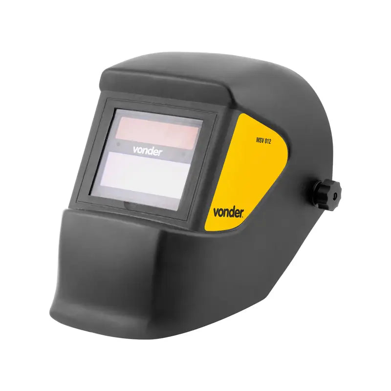 Máscara Solda Capacete Automática C/Regulagem Vonder