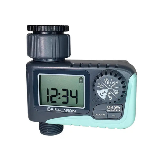 Temporizador Digital Para Irrigação 1 Saída