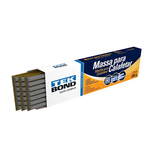 Massa Calafetar Filete 121X350 Tekbond