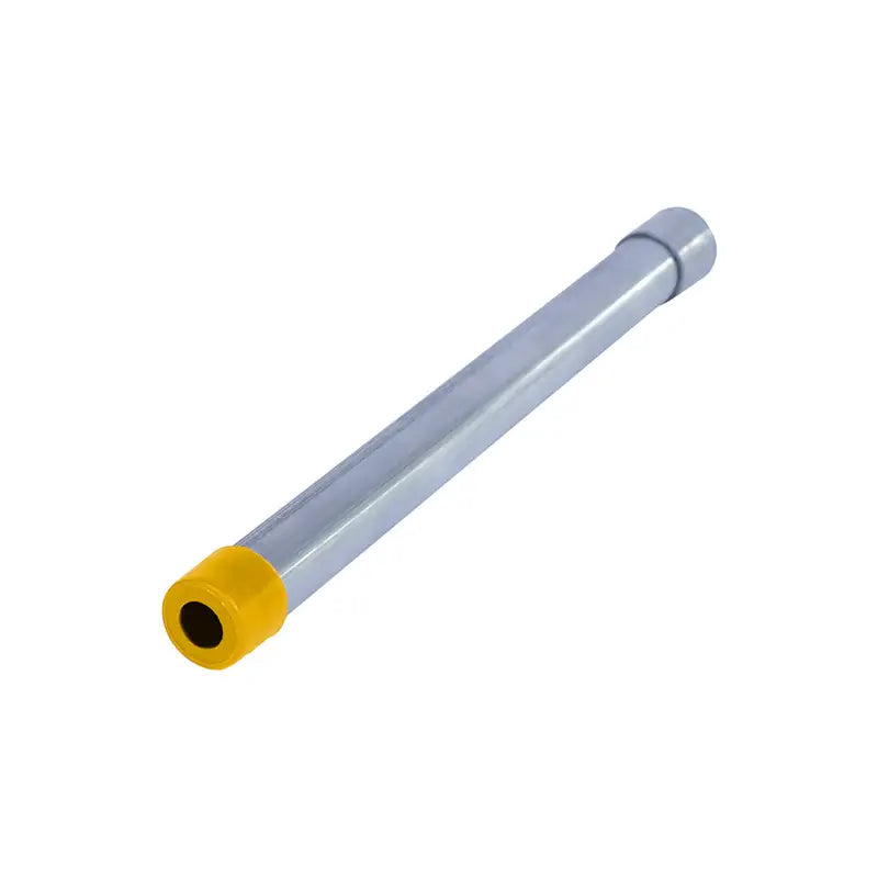 Tubo Eletroduto Galvanizado 2X3M Rosca Perfil Lider