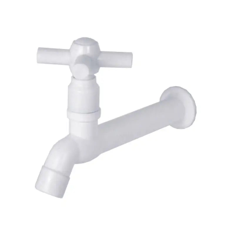 Torneira Pia Parede Cm Branca 18Cm Hidropal