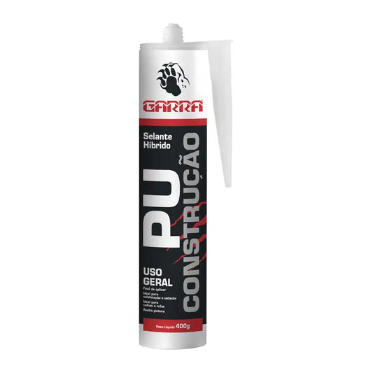 Selante Pu Branco 400G Garra