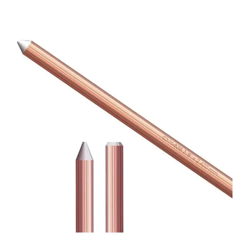 Haste Aterramento Cobre 9,5Mmx150Cm C10 Cobrefer