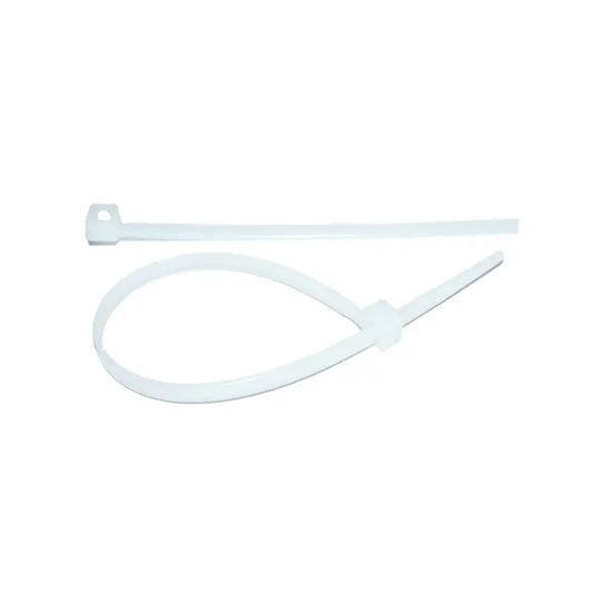 Abraçadeira Nylon 200Mmx3,7 Branco Frontec C100