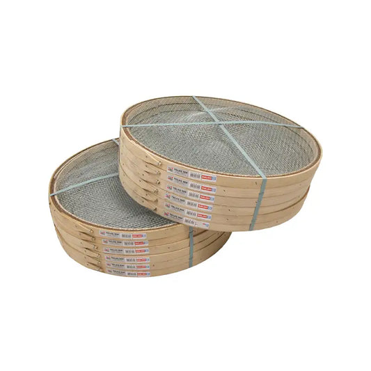 Peneira Fubá/Cal 55 Madeira Telas Mm C6