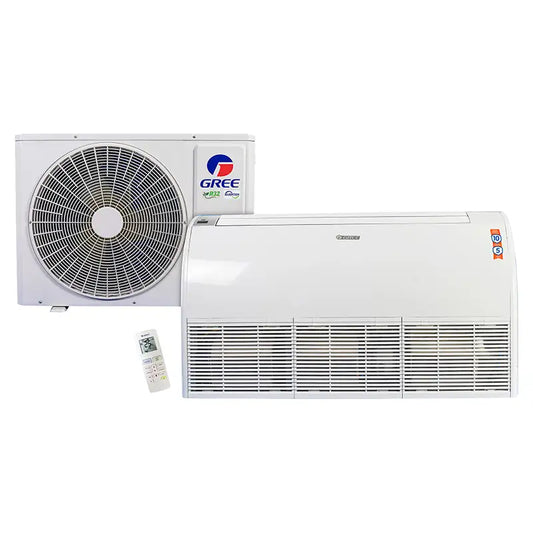 Ar Condicionado Piso/Teto 57000 Btus Inverter Gree 220V