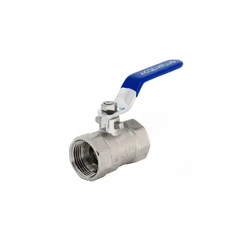 Registro Esfera 1 Metal Acquaplus