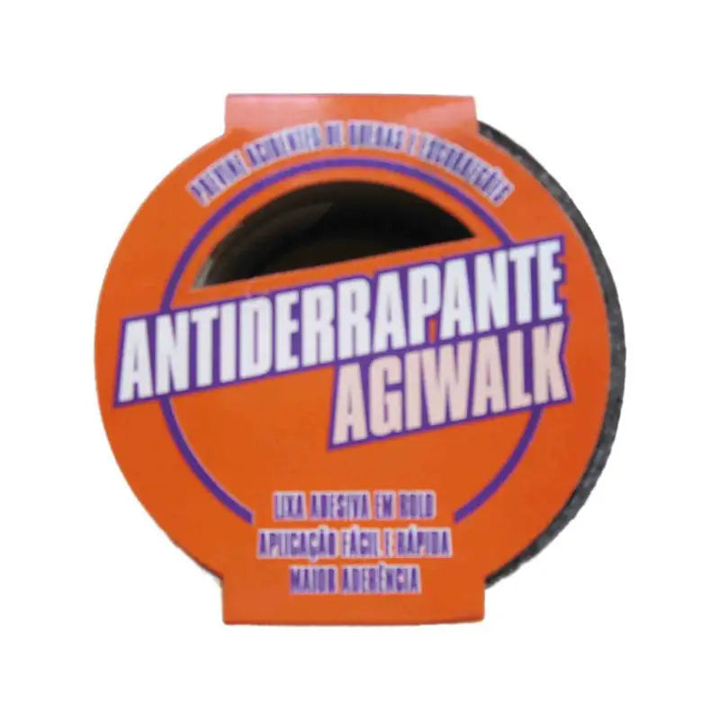 Fita Antiderrapante Escadas Preta 05Cmx05M Scopo En