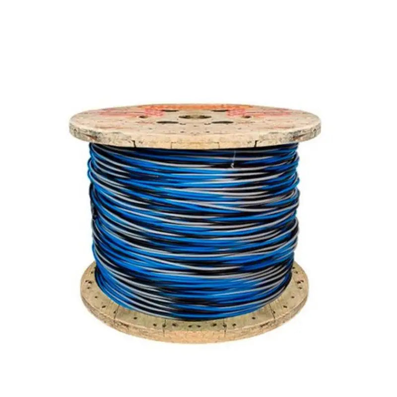Cabo Alumínio 1Kv Triplex 16Mm 500M Bobina Alumi