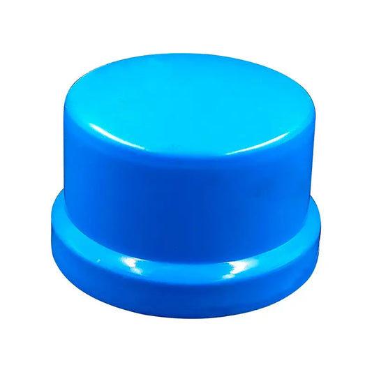 Cap Sold 50Mm Irrigação Duro Pvc C25
