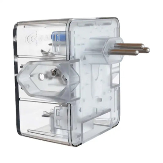 Filtro Linha 3 Tomadas Bivolt Dps Bivolt Clamper