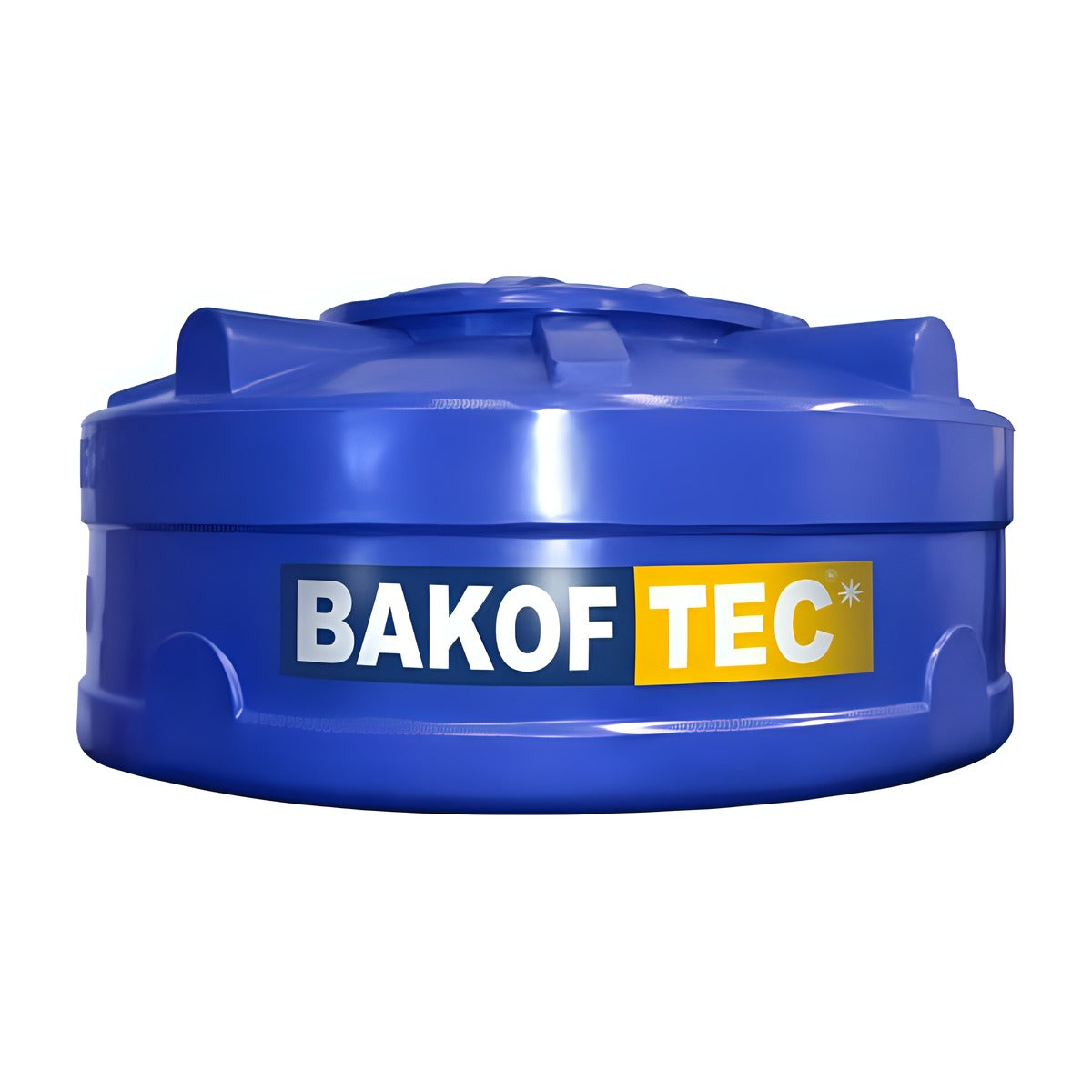 Tanque em Polietileno 500 L com Tampa Clic Bakof