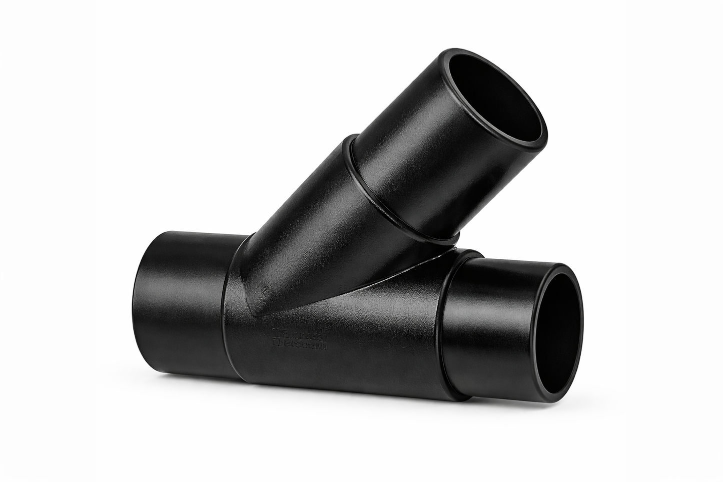 TÊ 45 Redução TERMOFUSÃO PEAD PN4 110 X 75 MM