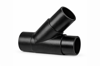 TÊ 45 Redução TERMOFUSÃO PEAD PN4 110 X 75 MM