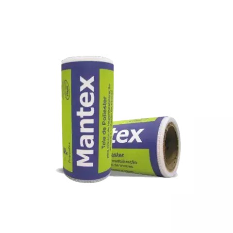 Tela De Poliester Mantex 15Cmx5M Viapol