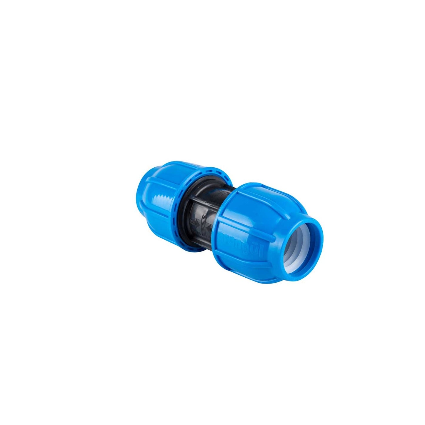 Uniao 90mm x 90mm PN16 PEAD Compressão