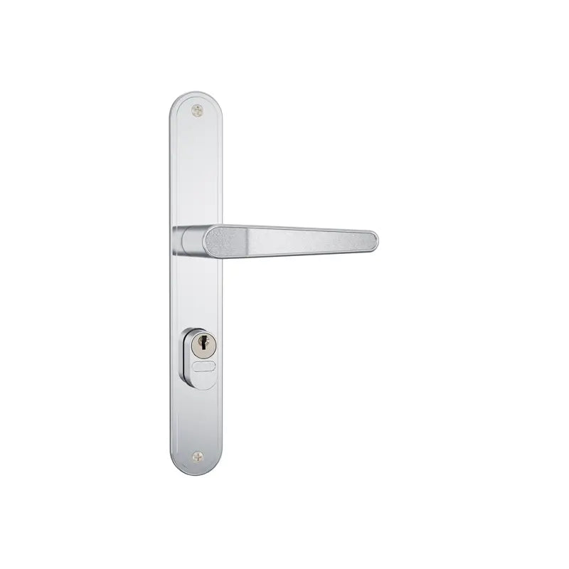 Fechadura Externa Serralheiro Inox 36Mm 601/03 Stam