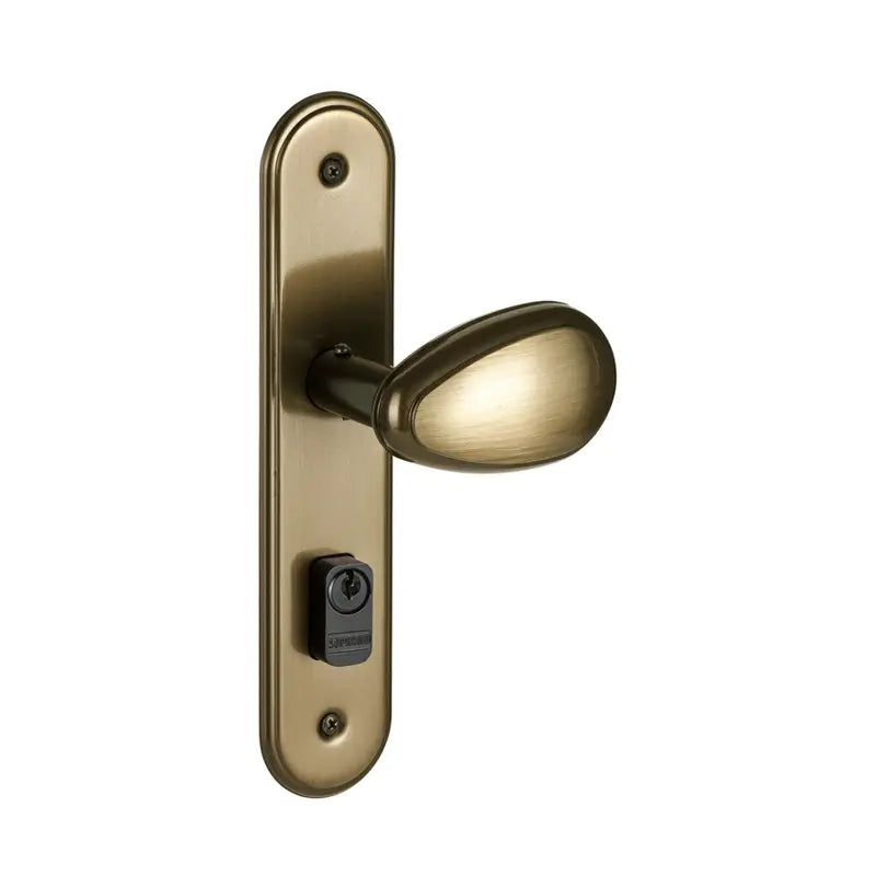 Fechadura Externa Golf Oxidada Soprano
