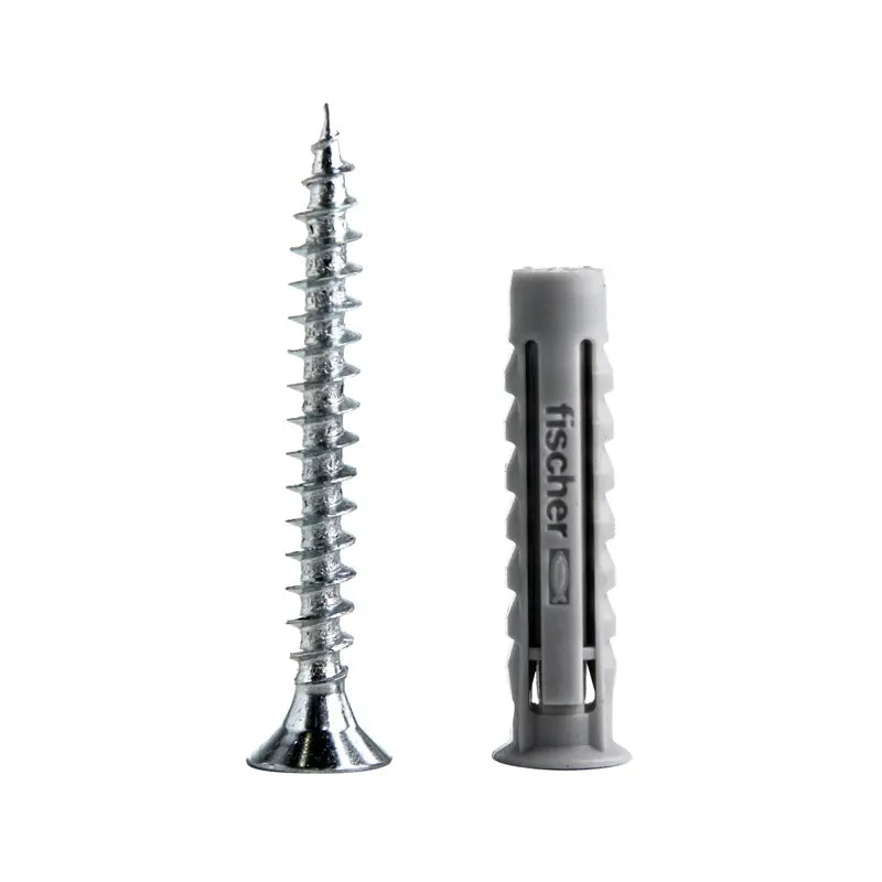 Parafuso Chato C/Bucha Sx 8 Fischer C50