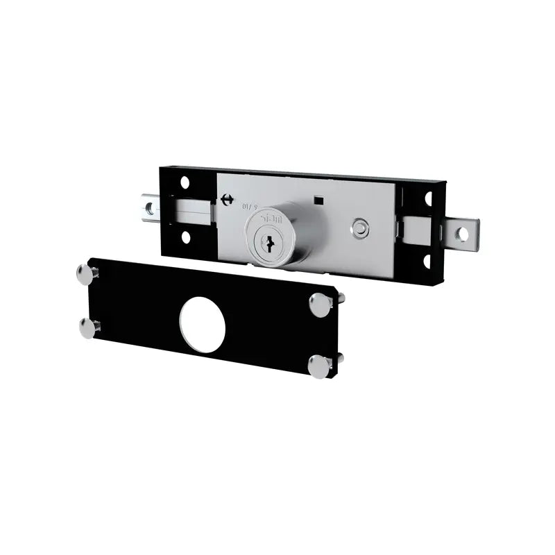 Fechadura Porta Aço Tetra 1201Pf Stam