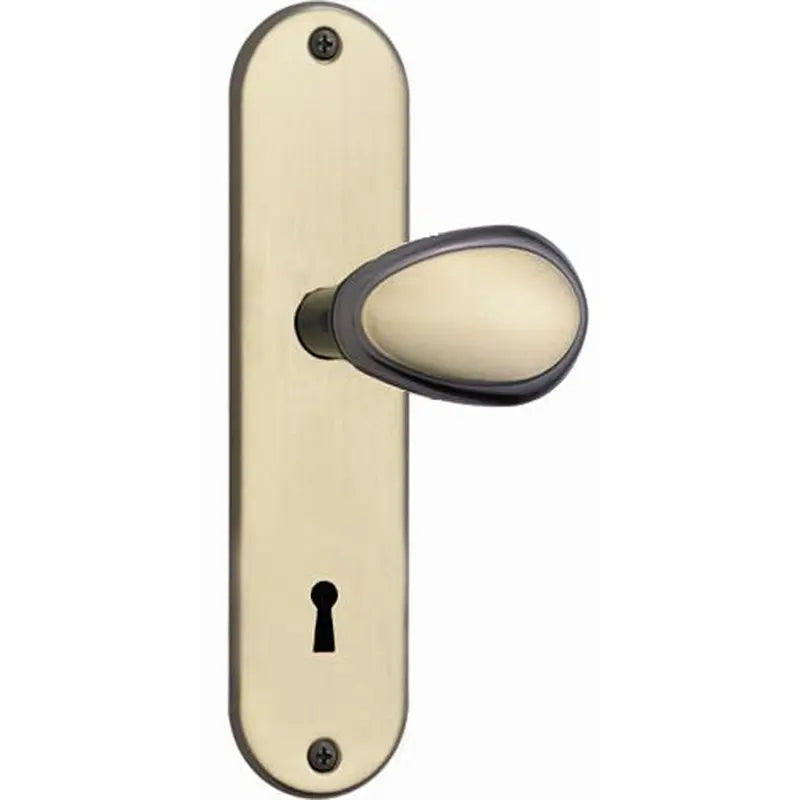 Fechadura Interna Golf Oxidada 814010 Stam