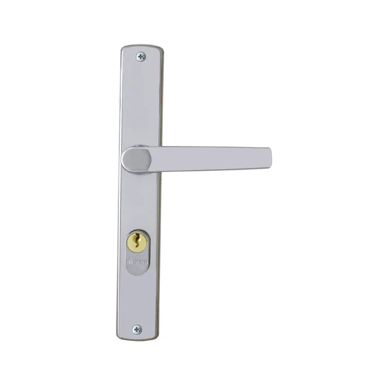 Fechadura Externa Serralheiro Inox F2500 Aliança