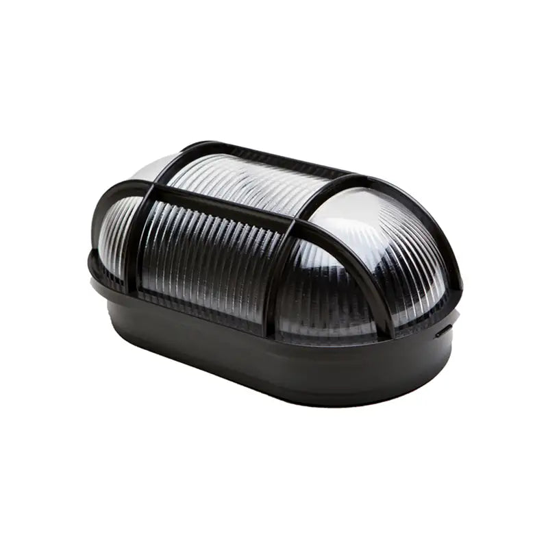 Luminária Tartaruga Preta Polida Premium