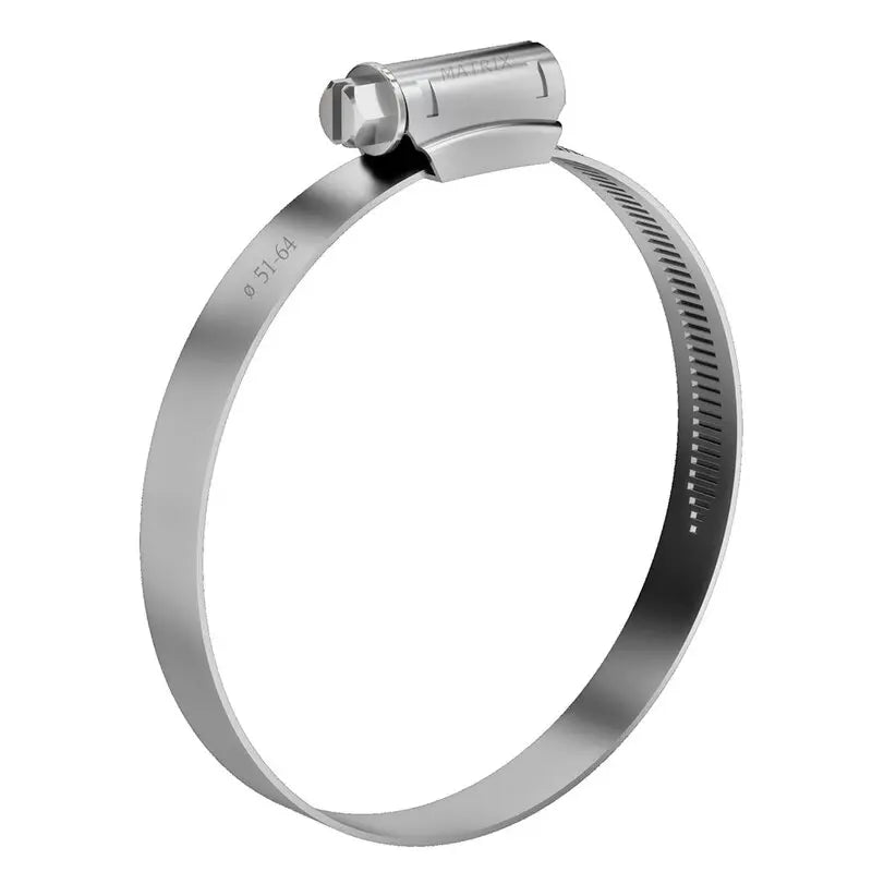 Abraçadeira Rsf 51A64Mm 2X2 1/2 Zna Matric50