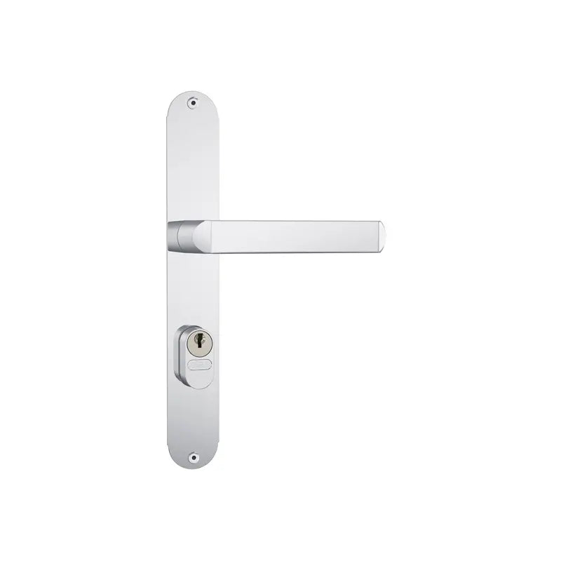 Fechadura Externa Serralheiro Inox 36Mm 603/07 Stam