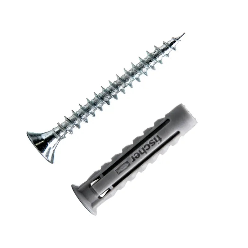 Parafuso Chato C/Bucha Sx10 Fischer C25