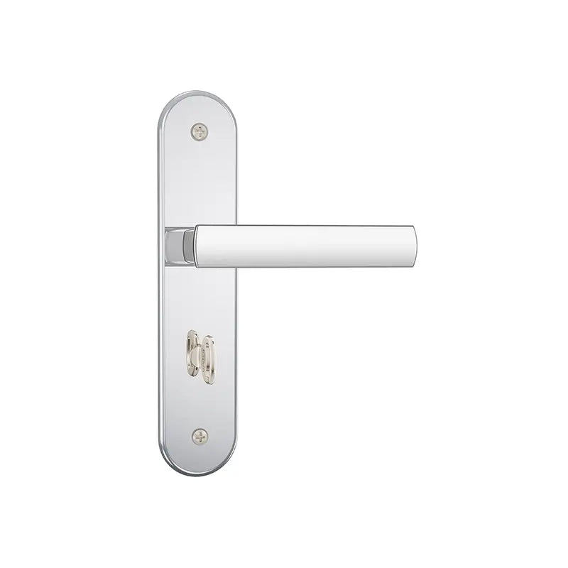 Fechadura Banheiro Alavanca Inox 824/35 Stam