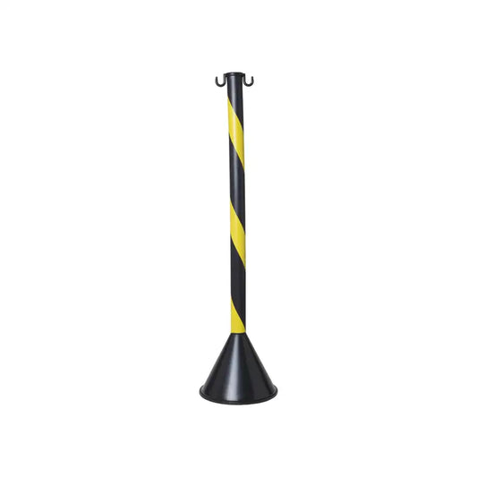 Pedestal Sinalizador Zebrado Kteli C4