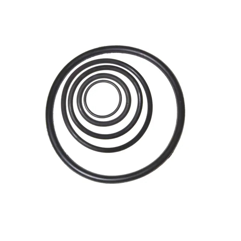 Anel Borracha 50Mm Krona C50