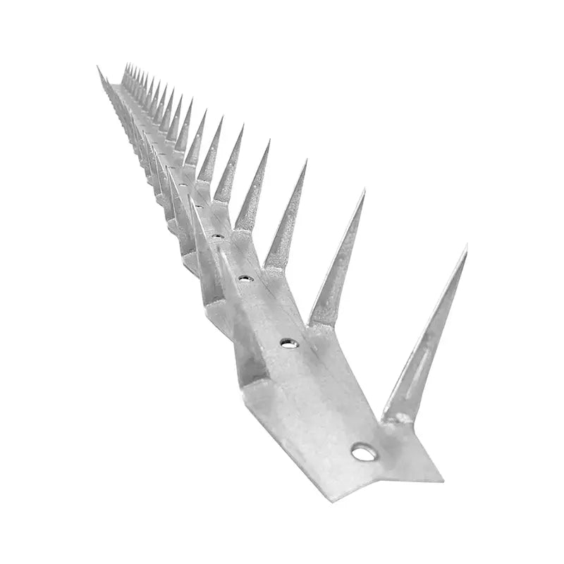 Lança Proteção Muro 103Cm Galvanizado Perimetral C10