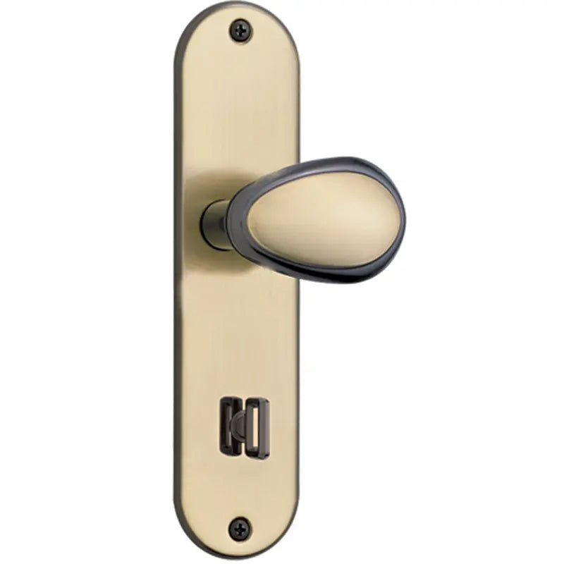 Fechadura Banheiro Taco Golf Oxidada 824010 Stam