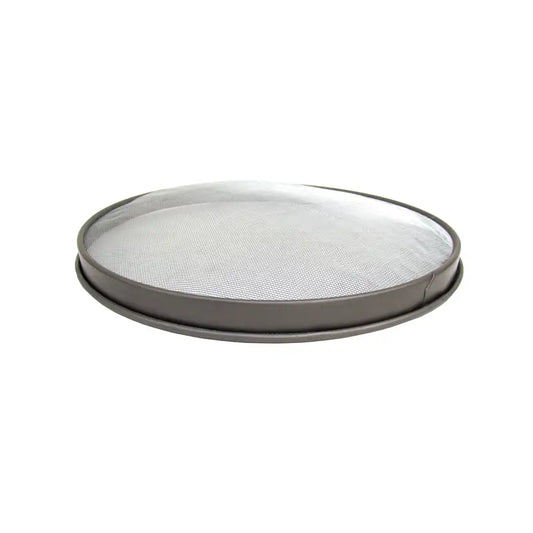 Peneira Fubá/Cal 40 Metal Pintado