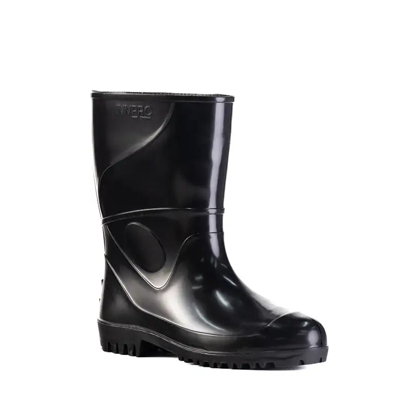 Bota Innpro Preto Cano Médio S/Forro 43