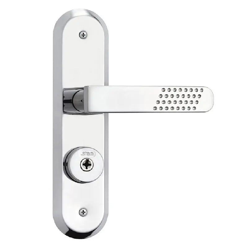 Fechadura Externa Alavanca Inox Tetra 180021 Stam