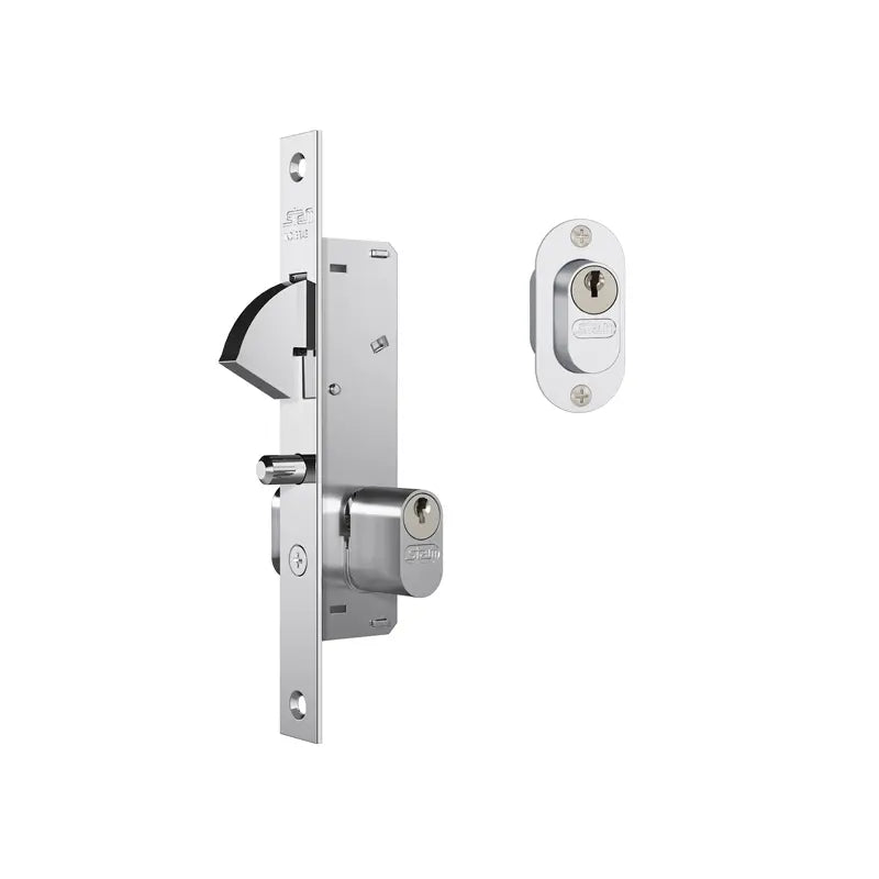 Fechadura Portão Correr Inox 901 Stam