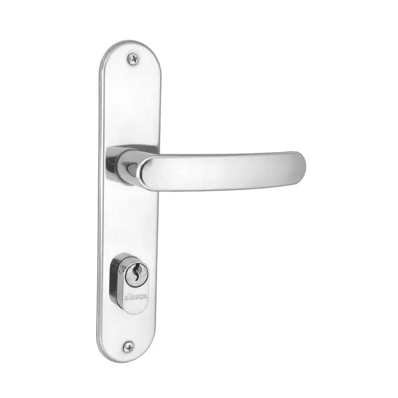Fechadura Externa Alavanca Inox 2600/71 Aliança